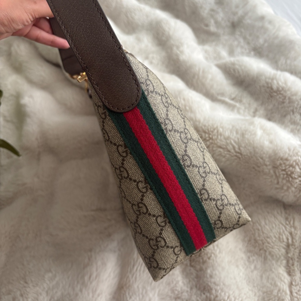Authentic Gucci shoulder bag - Picture 4 of 7